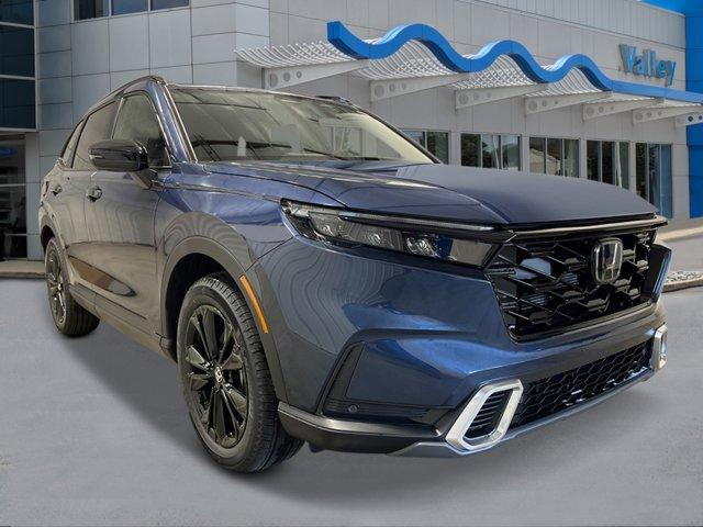 new 2026 Honda CR-V Hybrid car, priced at $44,000