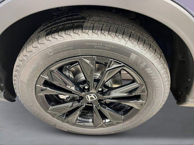 new 2026 Honda CR-V Hybrid car, priced at $44,000