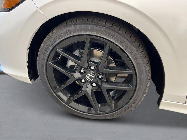 new 2026 Honda Civic car, priced at $28,345