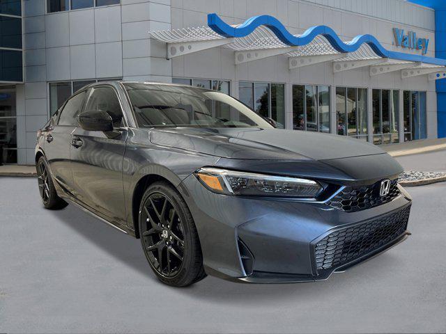 new 2026 Honda Civic car, priced at $29,090
