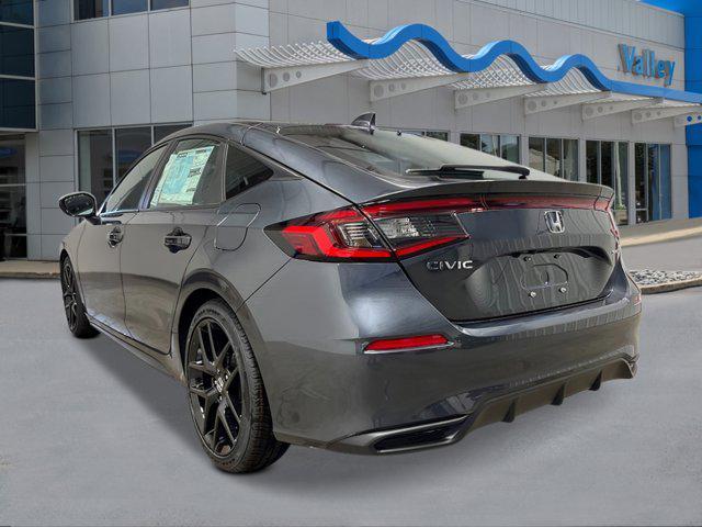 new 2026 Honda Civic car, priced at $29,090