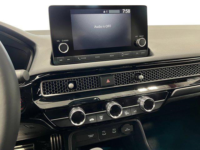 new 2026 Honda Civic car, priced at $29,090