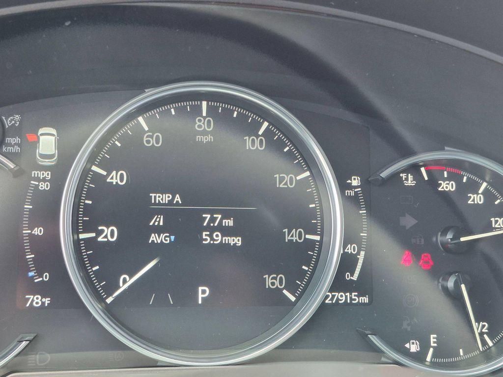 used 2021 Mazda CX-5 car, priced at $26,407