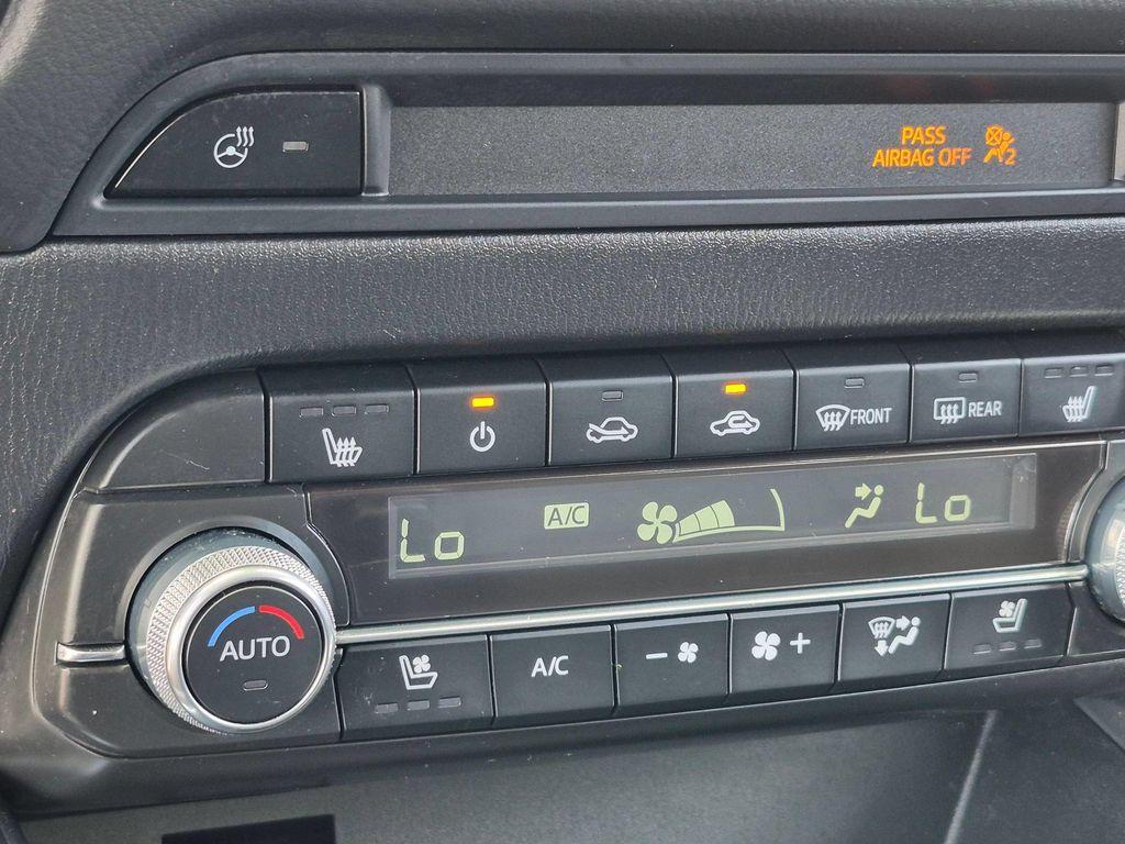 used 2021 Mazda CX-5 car, priced at $26,407