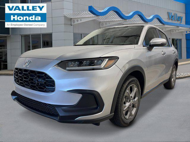 new 2026 Honda HR-V car, priced at $29,150