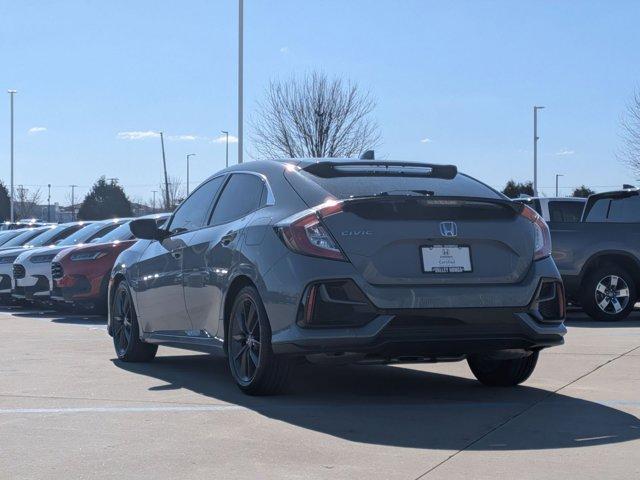 used 2020 Honda Civic car, priced at $19,995