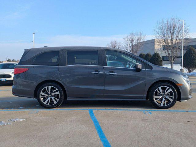 used 2023 Honda Odyssey car, priced at $37,995