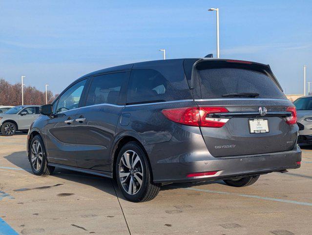 used 2023 Honda Odyssey car, priced at $37,995
