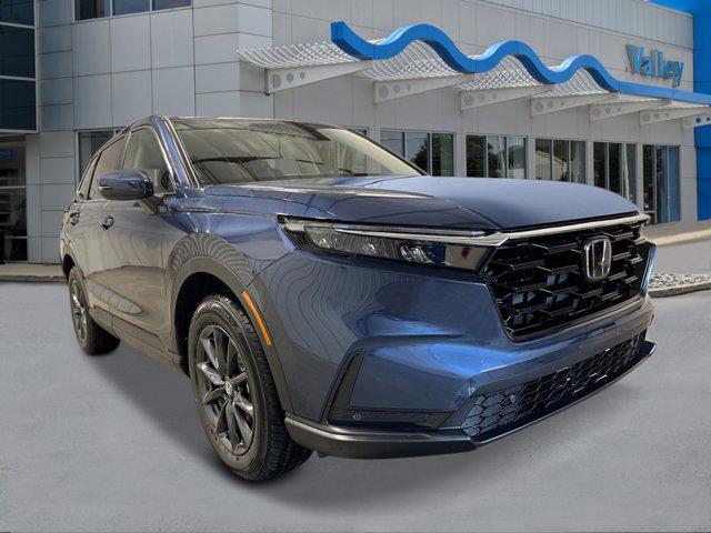 new 2026 Honda CR-V car, priced at $38,350