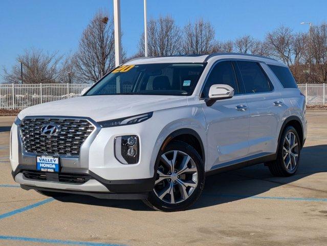 used 2020 Hyundai Palisade car, priced at $20,995