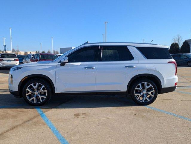 used 2020 Hyundai Palisade car, priced at $20,995