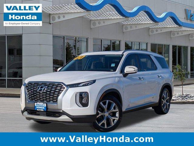 used 2020 Hyundai Palisade car, priced at $20,995