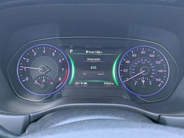 used 2020 Hyundai Palisade car, priced at $20,995