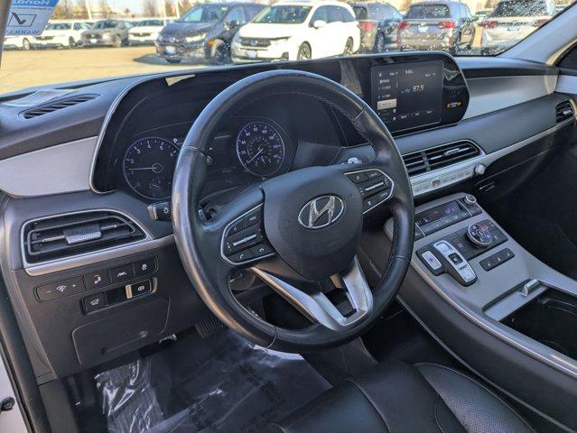 used 2020 Hyundai Palisade car, priced at $20,995