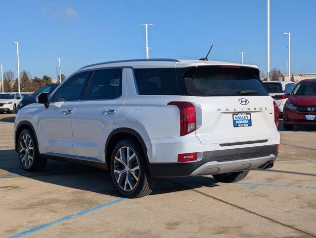 used 2020 Hyundai Palisade car, priced at $20,995