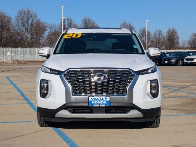 used 2020 Hyundai Palisade car, priced at $20,995