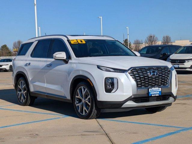 used 2020 Hyundai Palisade car, priced at $20,995
