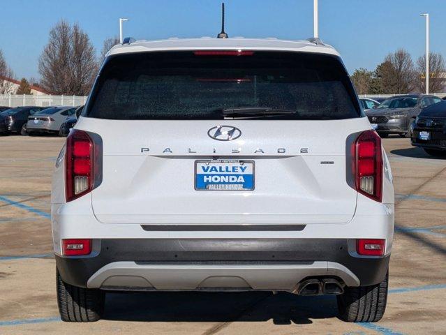 used 2020 Hyundai Palisade car, priced at $20,995