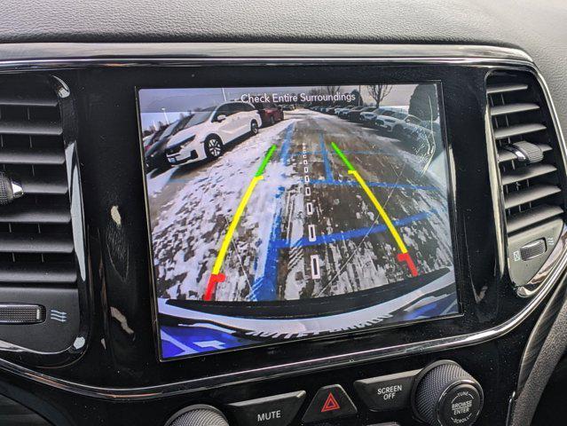 used 2019 Jeep Grand Cherokee car, priced at $20,995