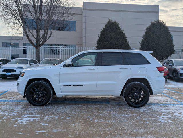 used 2019 Jeep Grand Cherokee car, priced at $20,995