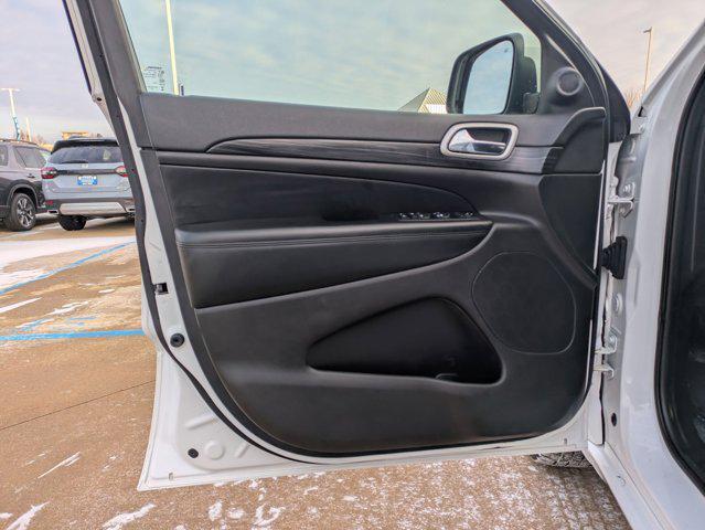 used 2019 Jeep Grand Cherokee car, priced at $20,995