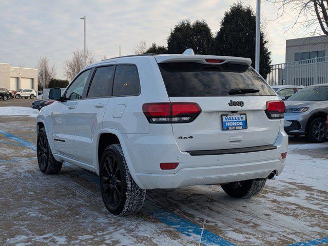 used 2019 Jeep Grand Cherokee car, priced at $20,995