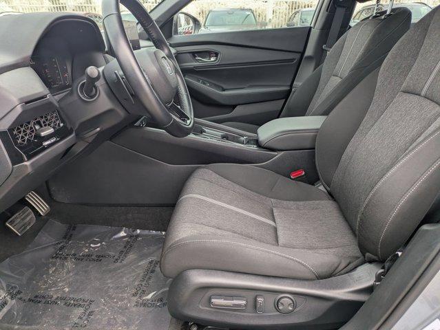 used 2023 Honda Accord Hybrid car, priced at $26,995