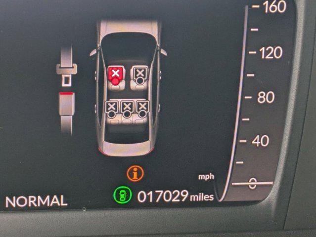 used 2023 Honda Accord Hybrid car, priced at $27,995