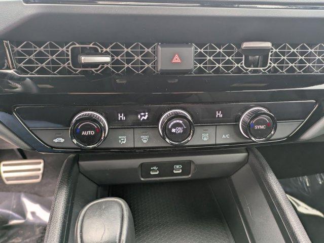 used 2023 Honda Accord Hybrid car, priced at $26,995