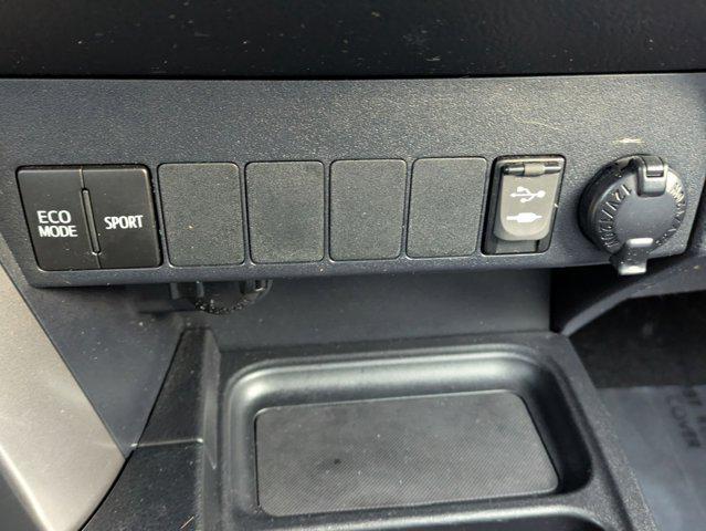 used 2017 Toyota RAV4 car, priced at $19,995