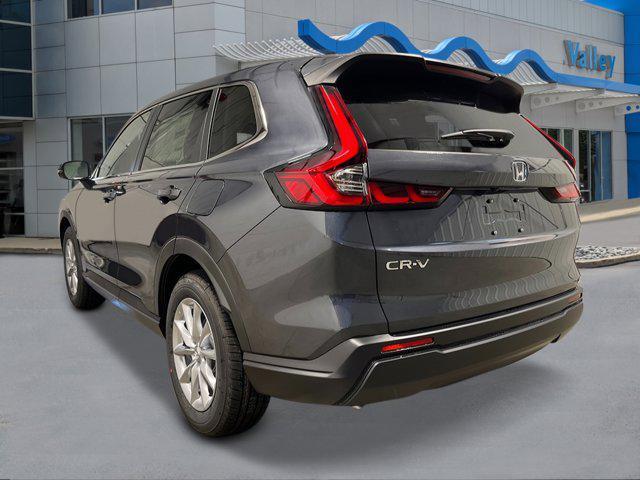 new 2026 Honda CR-V car, priced at $36,100