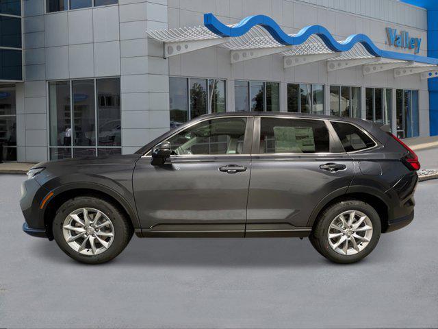 new 2026 Honda CR-V car, priced at $36,100