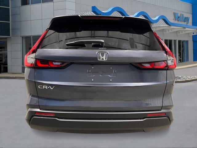 new 2026 Honda CR-V car, priced at $36,100