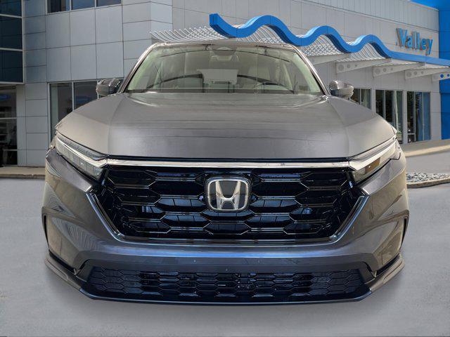 new 2026 Honda CR-V car, priced at $36,100