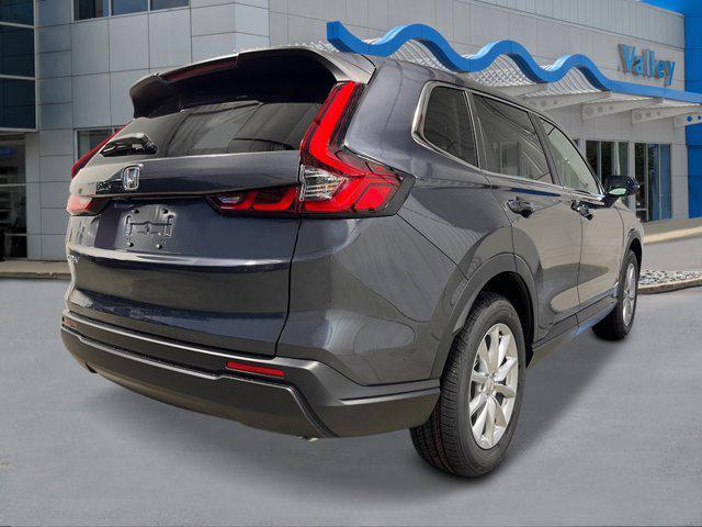 new 2026 Honda CR-V car, priced at $36,100