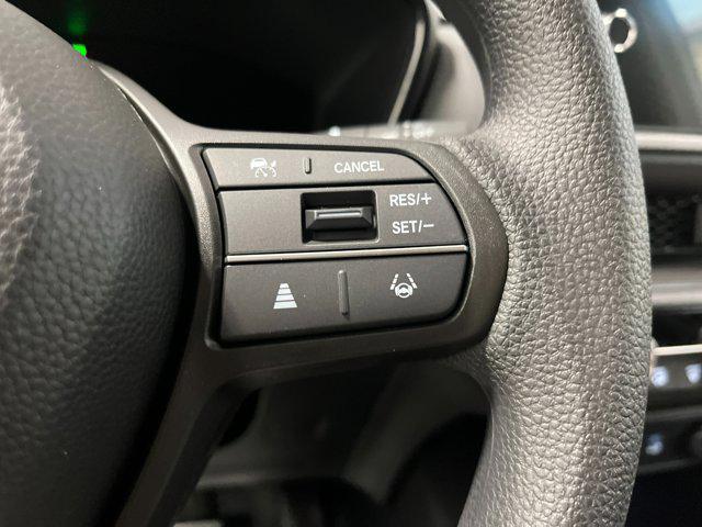 new 2026 Honda CR-V car, priced at $36,100