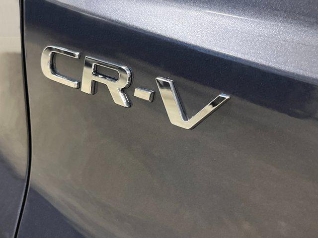 new 2026 Honda CR-V car, priced at $36,100