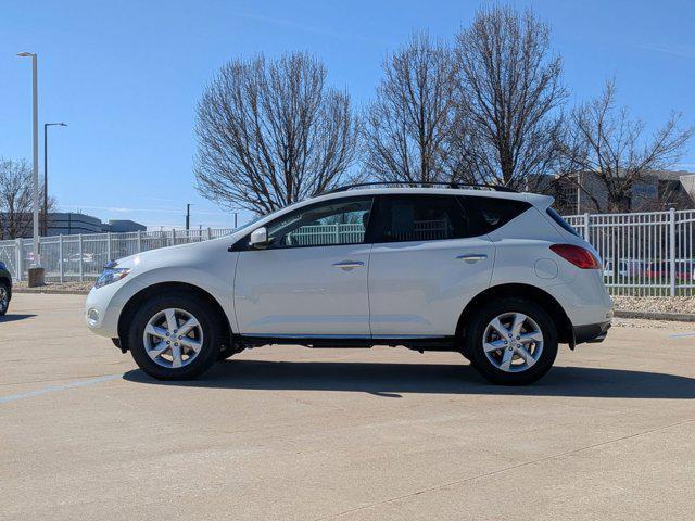 used 2009 Nissan Murano car, priced at $8,995