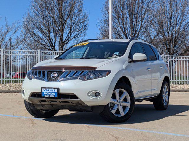 used 2009 Nissan Murano car, priced at $8,995