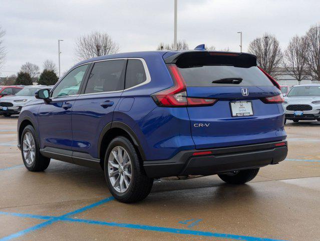 used 2023 Honda CR-V car, priced at $31,995