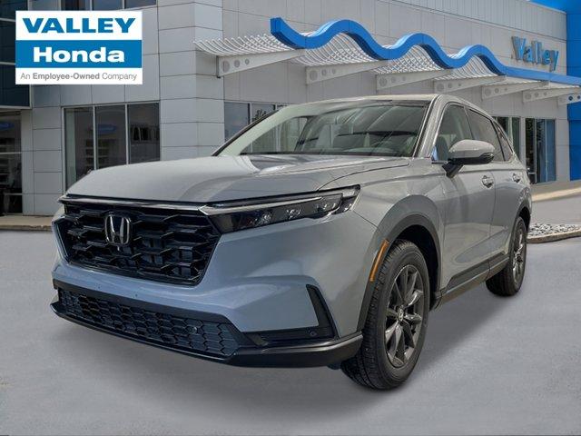 new 2026 Honda CR-V car, priced at $39,217