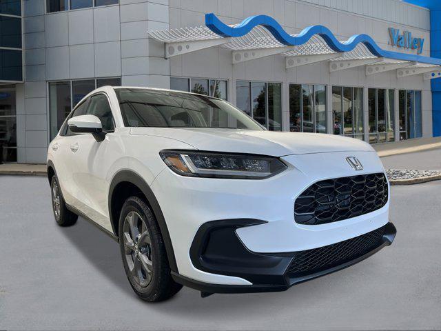 new 2026 Honda HR-V car, priced at $29,605