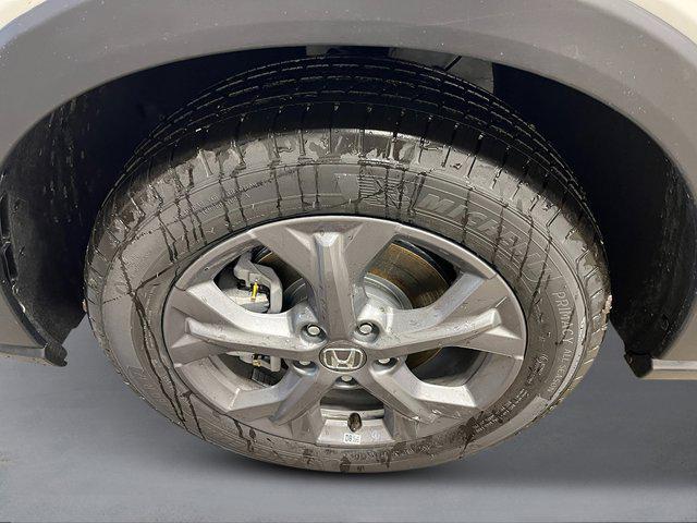 new 2026 Honda HR-V car, priced at $29,605