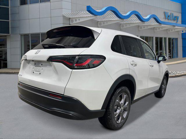 new 2026 Honda HR-V car, priced at $29,605