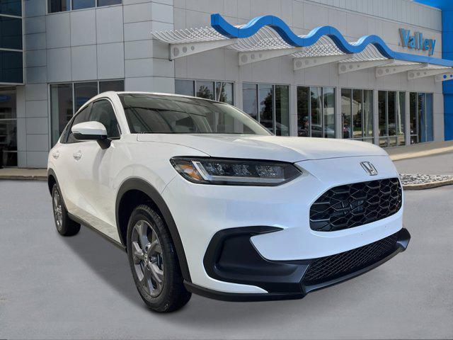 new 2026 Honda HR-V car, priced at $29,605