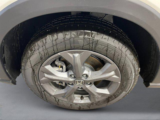 new 2026 Honda HR-V car, priced at $29,605