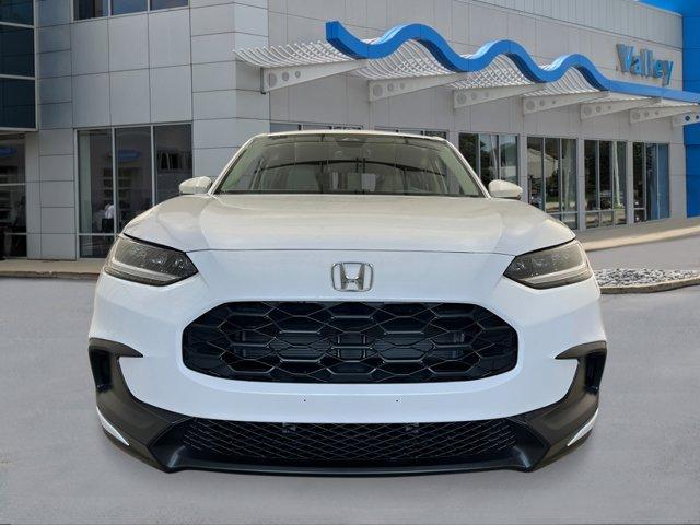 new 2026 Honda HR-V car, priced at $29,605