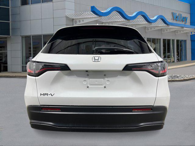 new 2026 Honda HR-V car, priced at $29,605