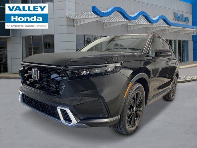 new 2026 Honda CR-V Hybrid car, priced at $44,412