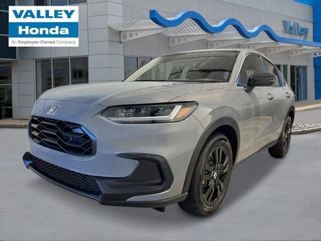 new 2026 Honda HR-V car, priced at $32,087